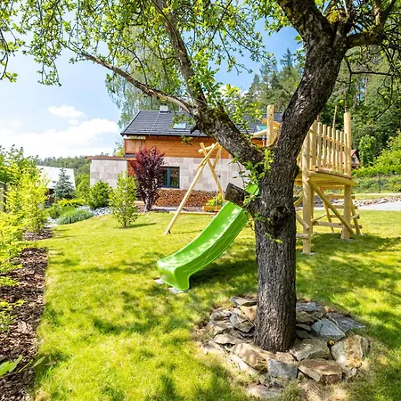 Kloucka Villa Stříbrná Skalice