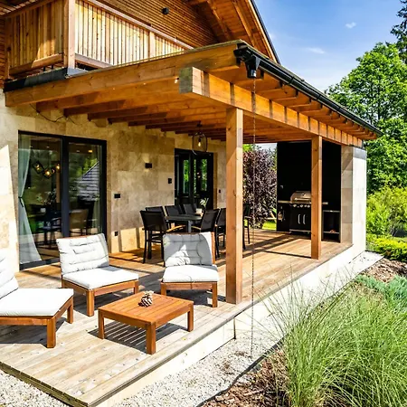 Kloucka Вилла *