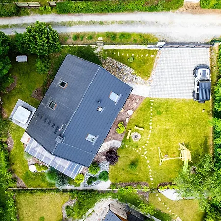 Willa Kloucka Stribrna Skalice