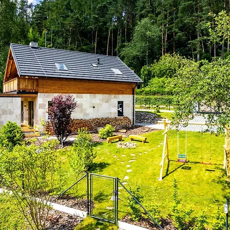 Kloucka Вилла *