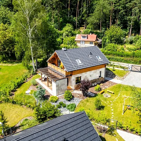 Kloucka Stribrna Skalice