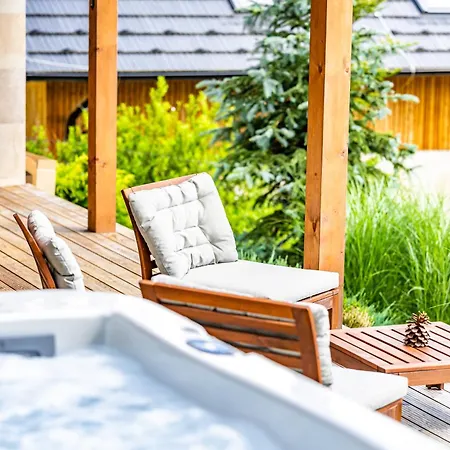 Вилла Kloucka Stribrna Skalice