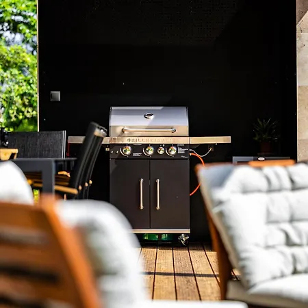 Вилла Kloucka Stribrna Skalice