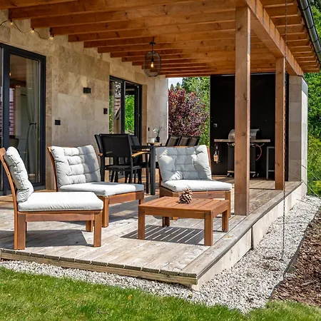 Kloucka Вилла Stribrna Skalice