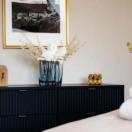 Вилла Kloucka Stribrna Skalice