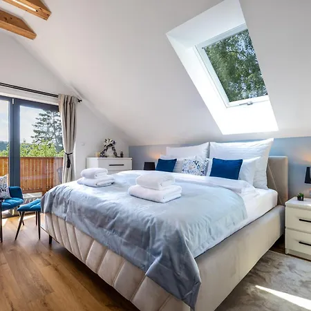 Kloucka Вилла *