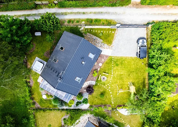 빌라 Kloucka Stribrna Skalice