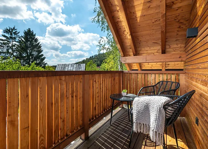 Villa Kloucka Stříbrná Skalice